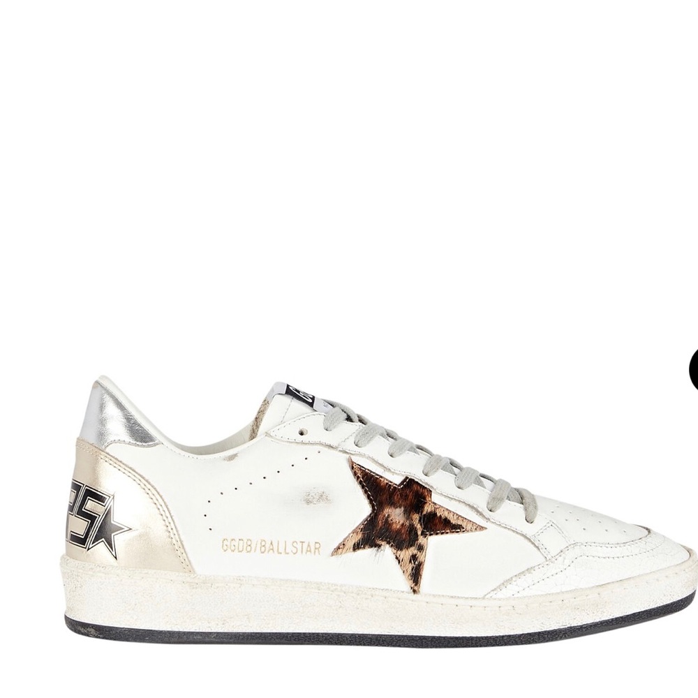GOLDEN GOOSE BALL STAR
